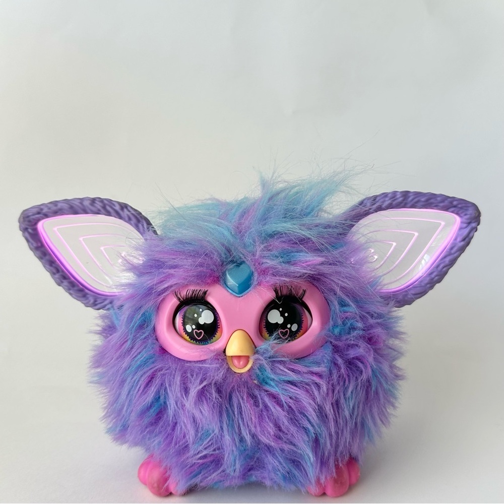 2023 Hasbro Furby Interactive Plush Toy